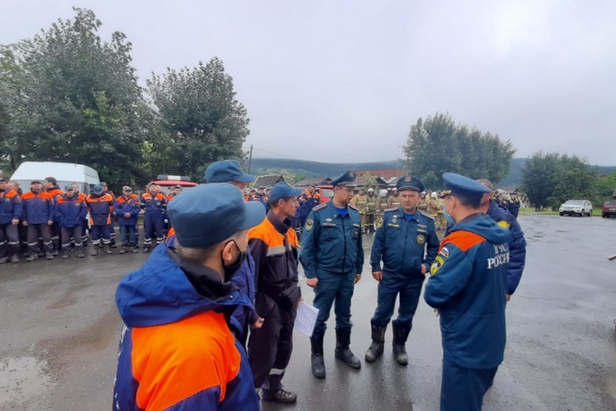 Нижние Серги начали восстанавливать после сильнейшего паводка - «Уральский  рабочий»